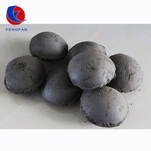 Briquette tas-silikon tal-karbonju għoli
