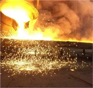Wasla Ġdida Ferroalloy Low Carbon Ferromanganese